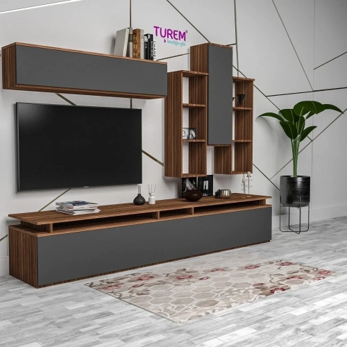 Sapfir Tv Ünitesi Mdf