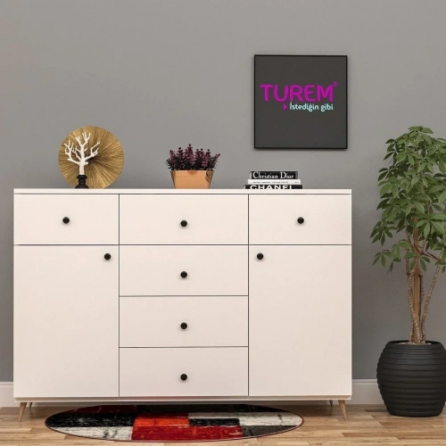 Sarmaşık Konsol Mdf