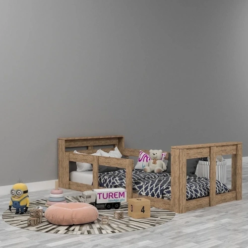 Seçil Montessori Mdf