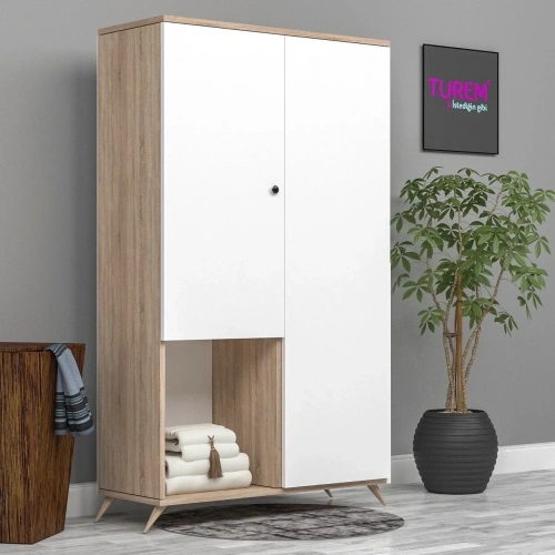 Sedef Çok Amaçlı Dolap Mdf