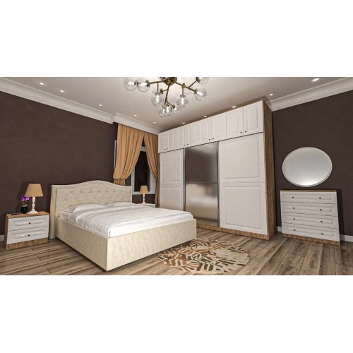 Sedef Yatak Odası Takımı Suntalam