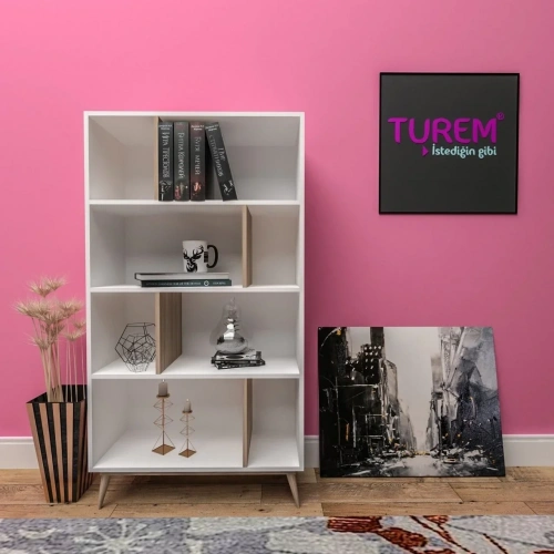 Seher Kitaplık Mdf