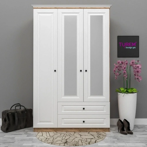 Seray Gardırop Mdf