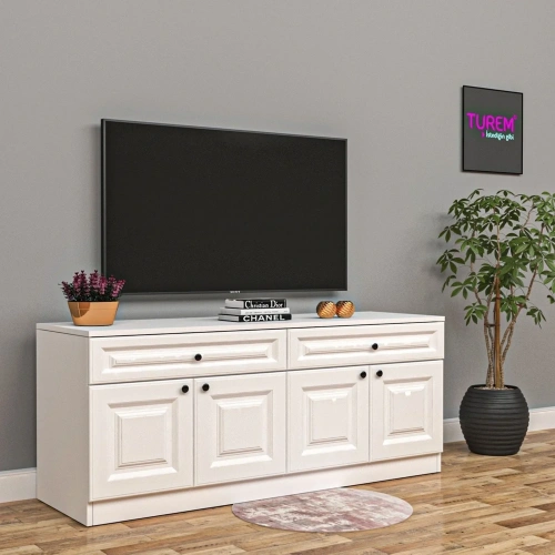 Serman Tv Ünitesi Mdf