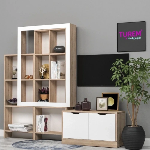 Siena Tv Ünitesi Mdf