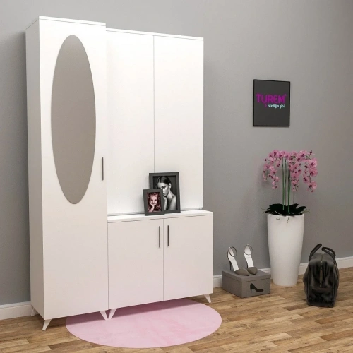 Sihirli Portmanto Mdf