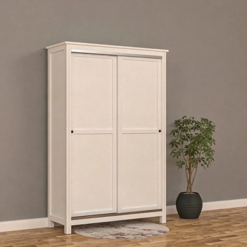 Slide Sürgülü Gardrop Mdf