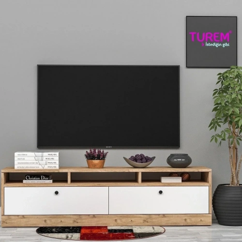 Slide Tv Sehpası Mdf
