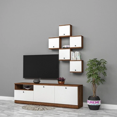 Smooth Tv Ünitesi Mdf