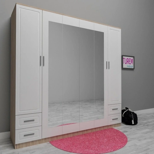 Snow Gardrop Membran Kapak Mdf