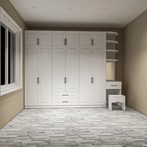 Snowy Makyaj Masalı Gardrop