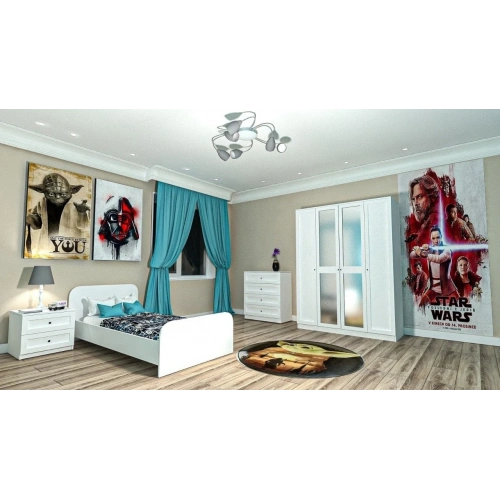 Soulmate Genç Odası Takımı Suntalam