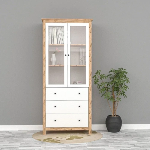 Spring Kitaplık Mdf