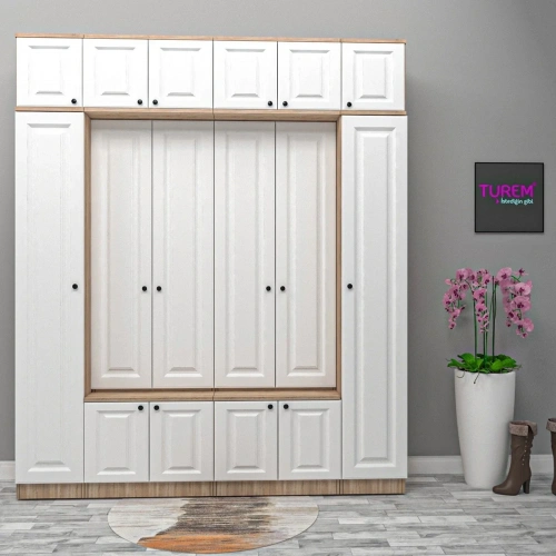 Spring Membran Portmanto Mdf