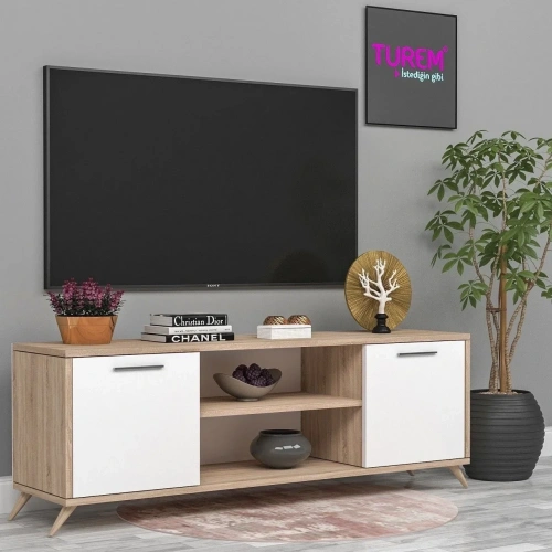 Static Tv Sehpası Mdf