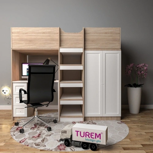 Stiles Ranza Çıtalı Kapak Suntalam