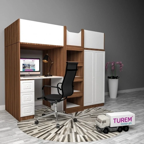 Stiles Ranza Membran Kapak Mdf