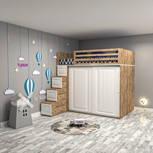 Succle Modern Ranza Mdf