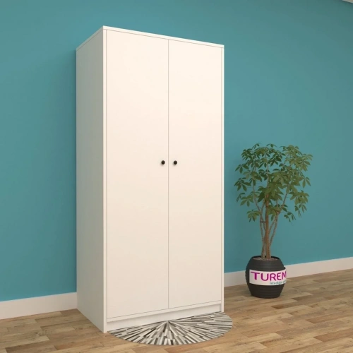Sude 2 Kapılı Gardırop Mdf