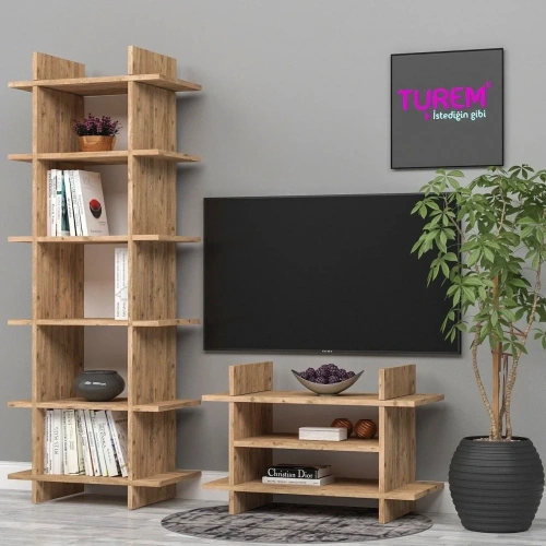 Sultan Tv Sehpası Mdf