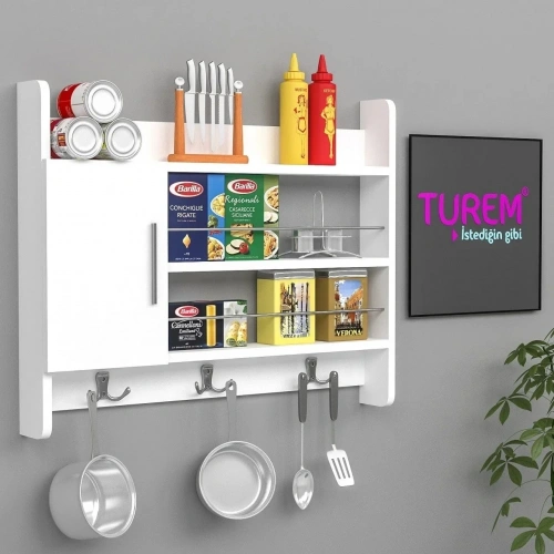 Terek Dolap Mdf