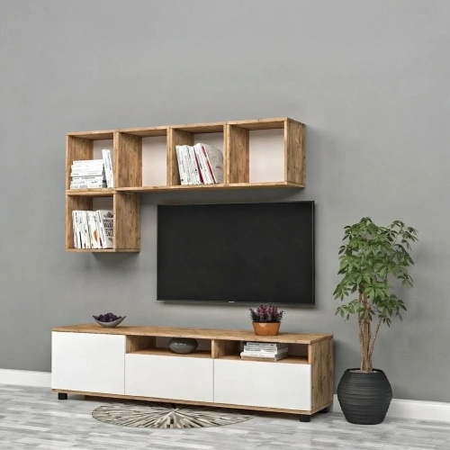 Tetris Tv Ünitesi Suntalam