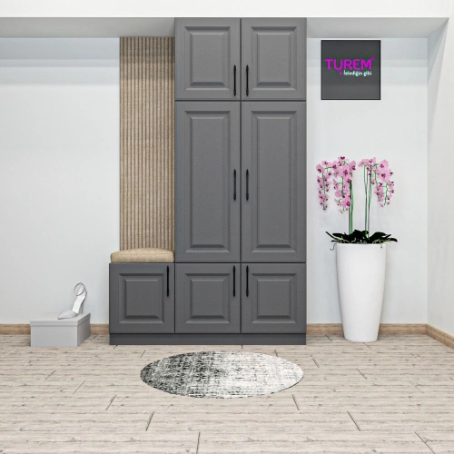 Tower Özel Tasarım Portmanto