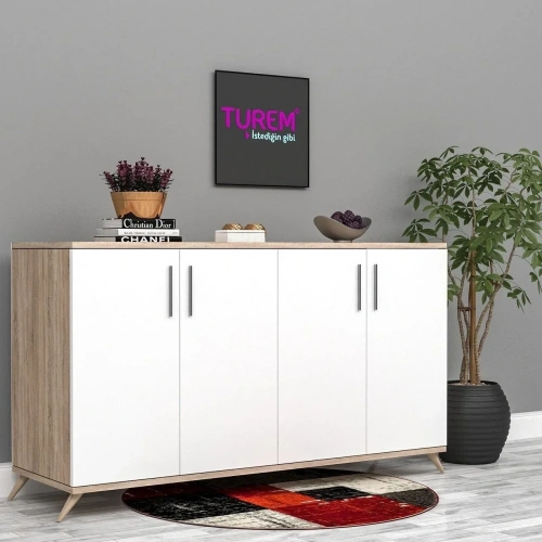 Tuna Konsol Mdf