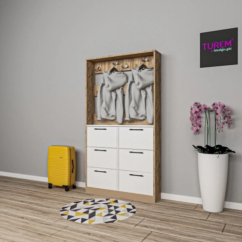 Twity Ayakkabılık Mdf