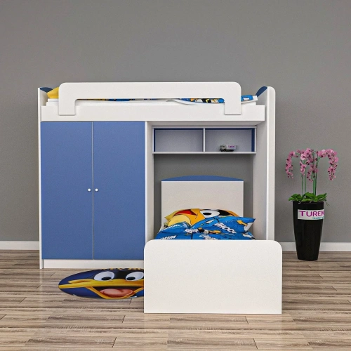 Vaccine Dolaplı Ranza Mdf