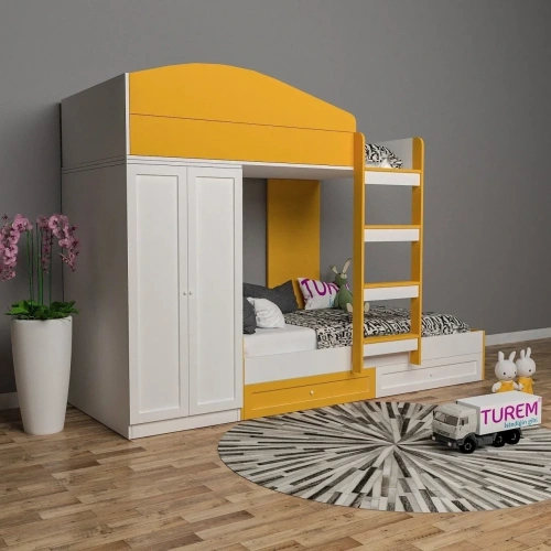 Vario Maxi Ranza Çıtalı Kapak Mdf