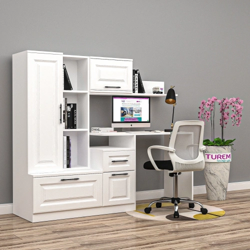 Vera Membran Çalışma Masası