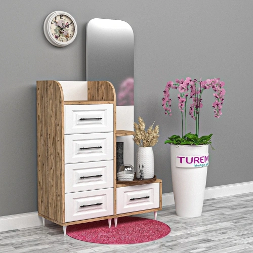 Vizyon Membran Şifonyer Suntalam