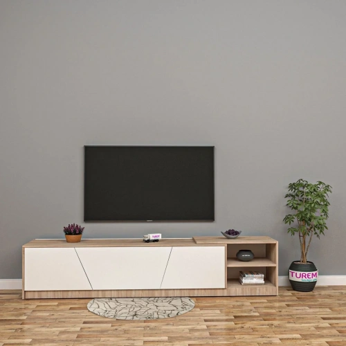 Whale Tv Ünitesi Mdf