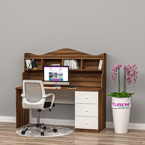 Winter Çalışma Masası