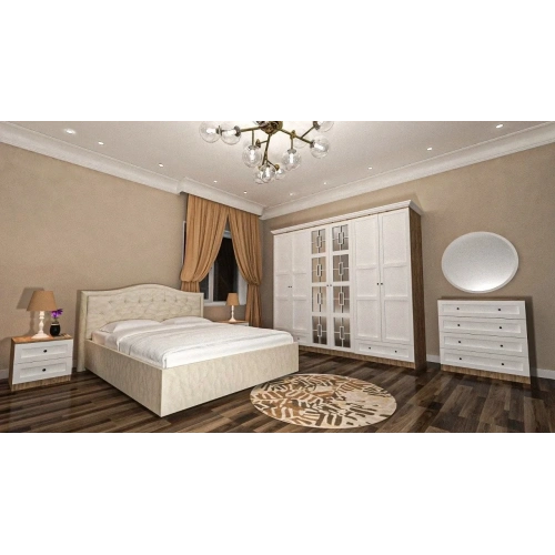 Winter Yatak Odası Takımı Mdf