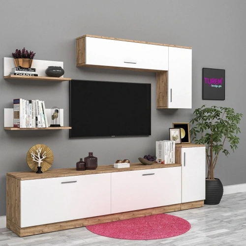 Yağmur Tv Ünitesi Suntalam