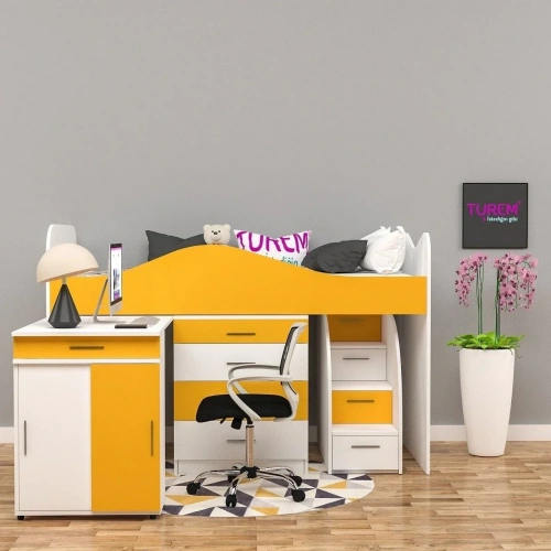 Yaren Alçak Ranza Mdf