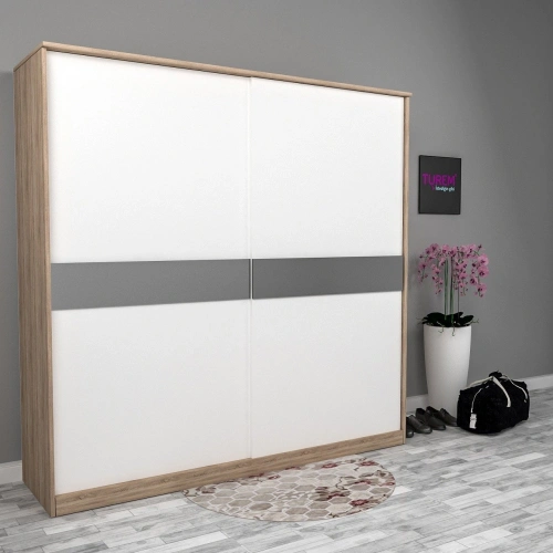 Yaren Sürgülü Gardırop