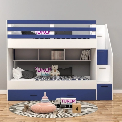 Yatay Çitli Ranza Mdf