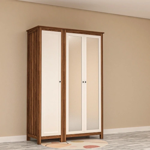 Yeliz 3 Kapılı Gardrop Suntalam