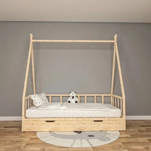 Yıldız Montessori Yatak Mdf