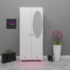 2 Kapılı Gardırop Mdf