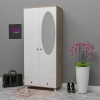 2 Kapılı Gardırop Mdf