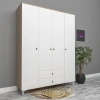 4 Kapılı Gardrop Mdf