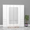 6 Kapılı 6 Çekmeceli Gardırop Mdf