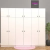 6 Kapılı Özel Gardırop Suntalam/Mdf Suntalam