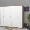 6 Kapılı Özel Yapım Gardrop