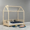 Çatılı Montessori Yatak