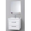 70 cm mdf soft banyo dolabı